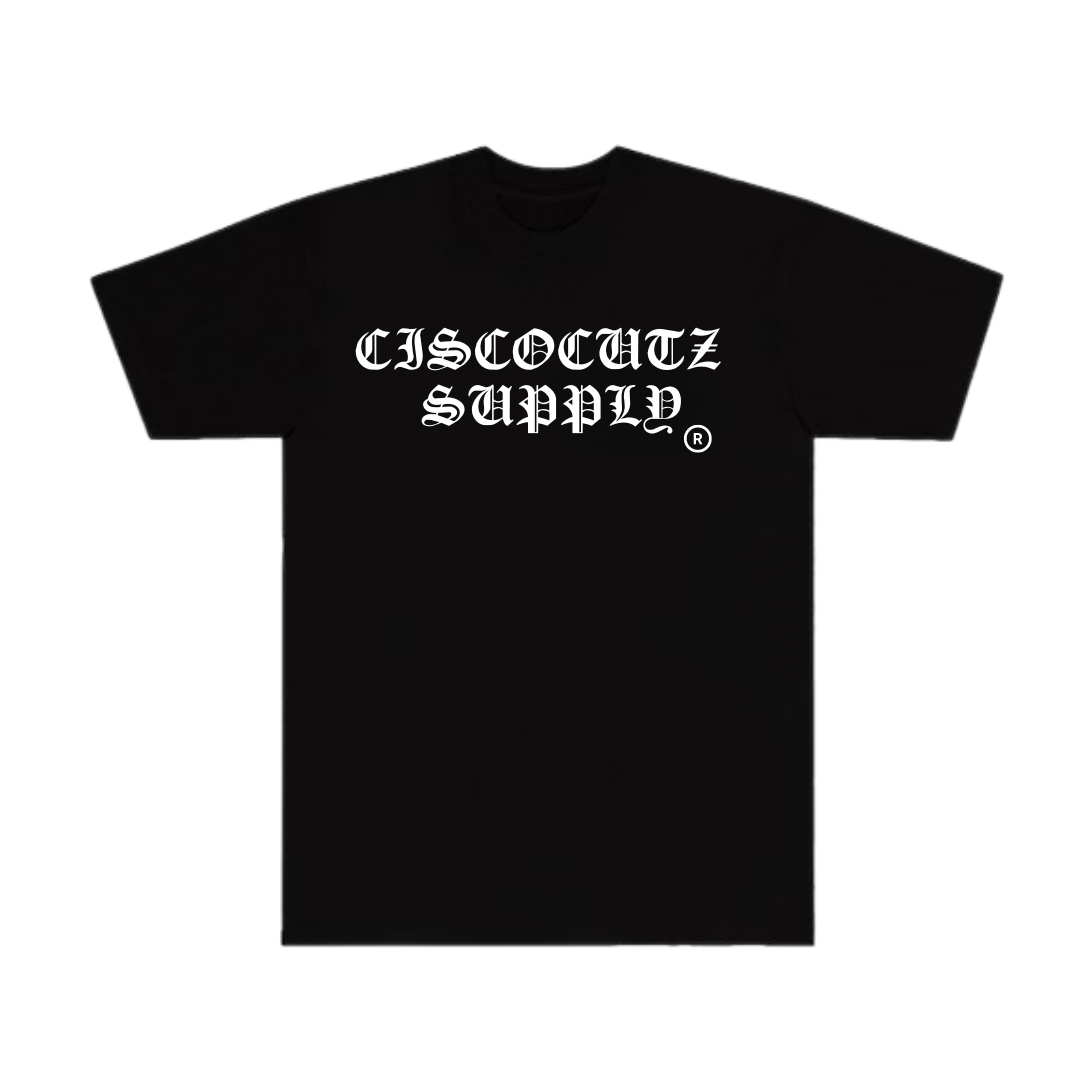 Cisco Cutz Old English T-Shirt